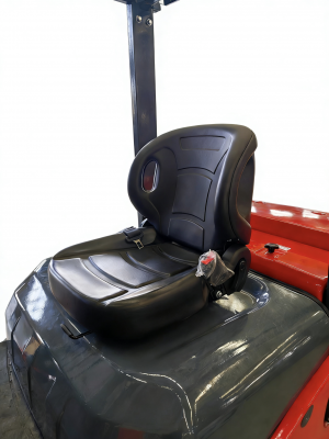 Carrelli elevatori diesel da 2500 kg a 3500 kg a partire da 5800 USD con traslatore laterale/posizionatore forche integrato e motore Quchai/Mitsubishi.