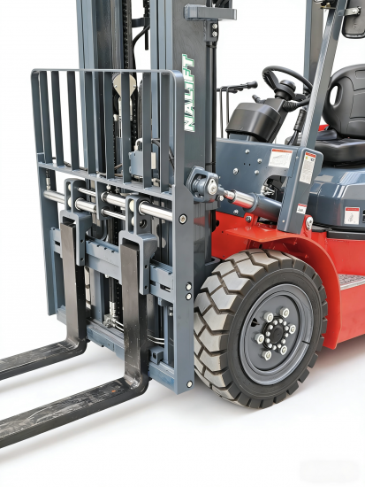 2500kg Diesel Forklifts