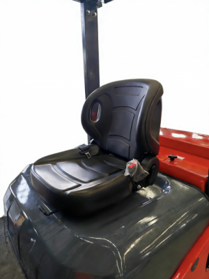 Carrelli elevatori diesel da 2500 kg a 3500 kg a partire da 5800 USD con traslatore laterale/posizionatore forche integrato e motore Quchai/Mitsubishi.